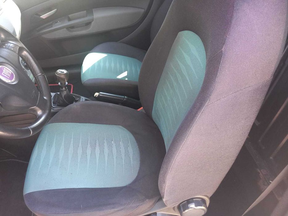 Fiat grande punto 2009