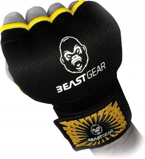 Rękawice bokserskie BEAST GEAR 1 10 oz roz.S