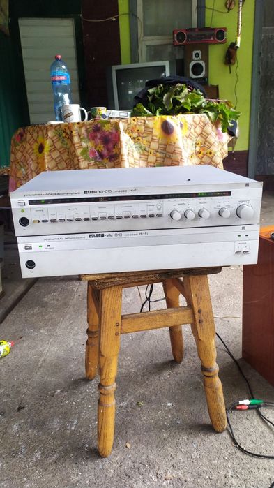 Винтажный усилитель