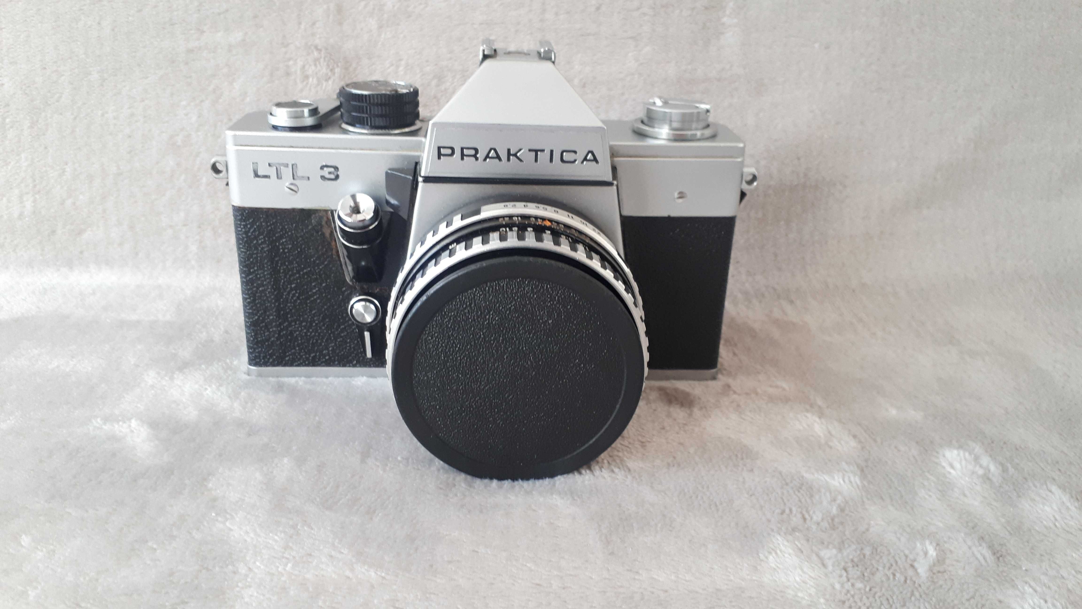 Aparat Fotograficzny Analogowy "Praktica LTL3"