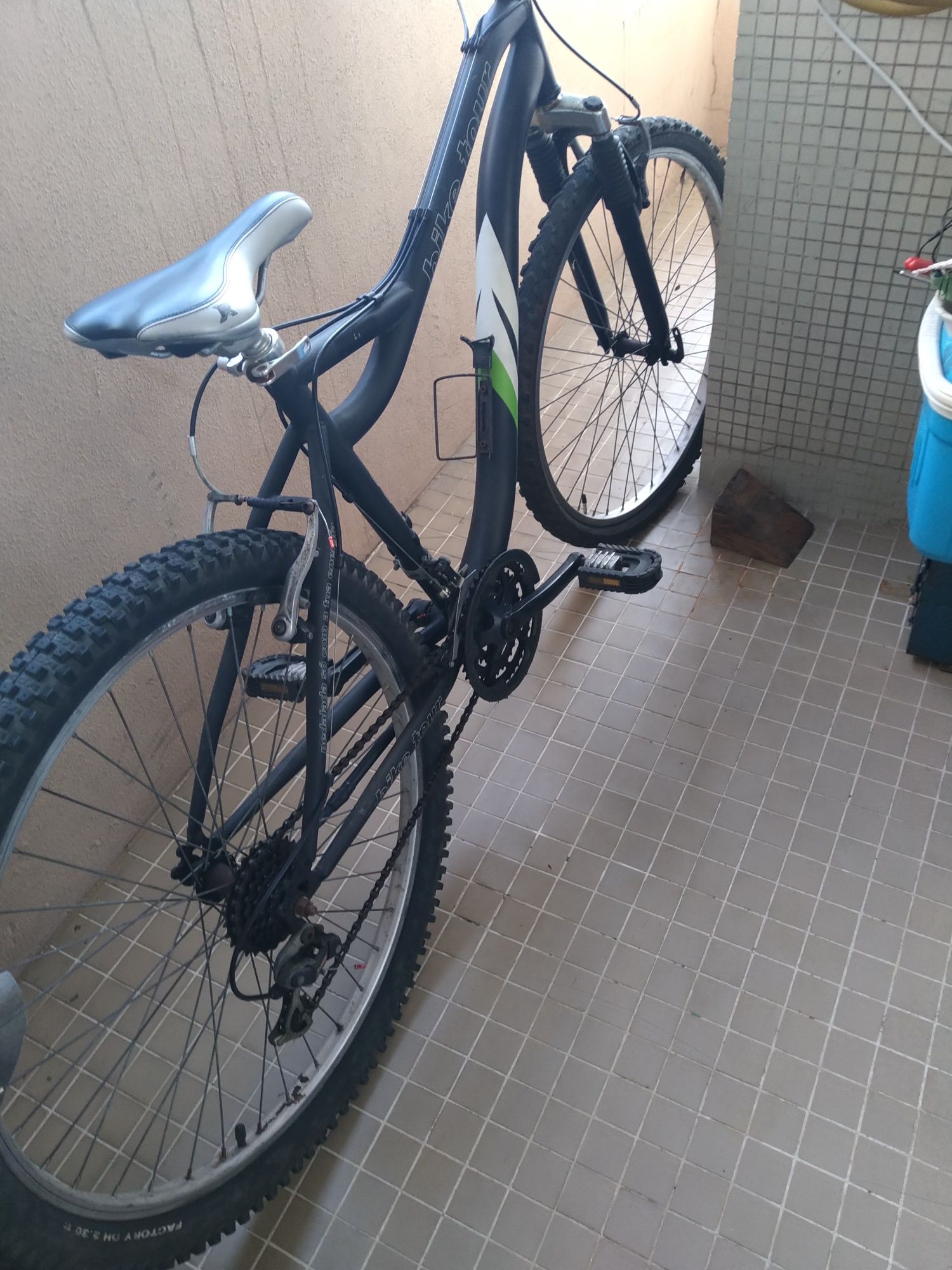 Bicicleta roda 26