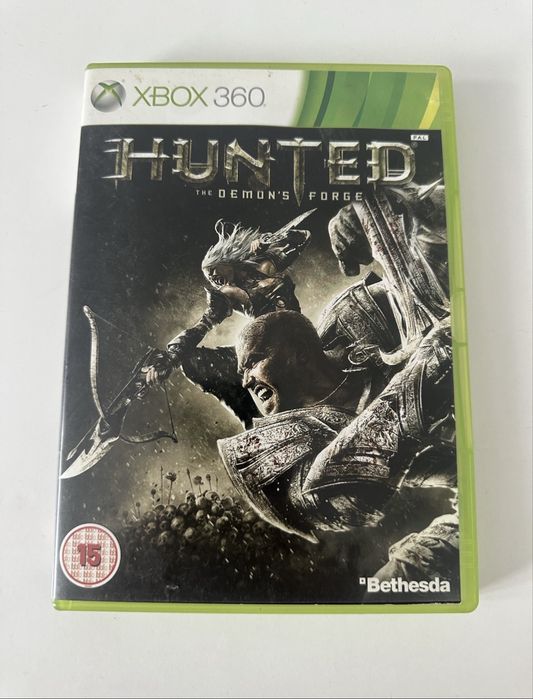 Gra Hunted The Demon's Forge Xbox 360 Tanio! Okazja!