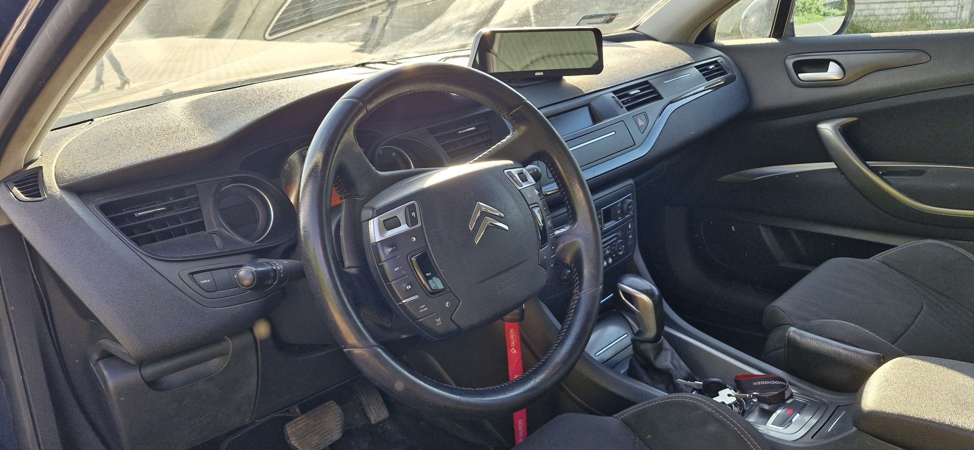 Citroen c5  x7 sedan