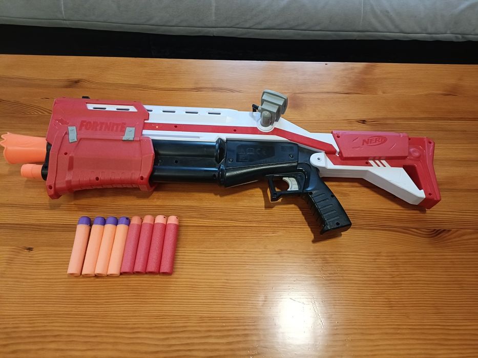 Nerf fortnite TS