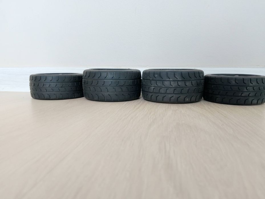 Arrma felony koła
