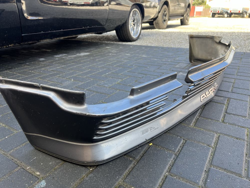 Dokładka zderzaka spoiler BMW e12 BBS