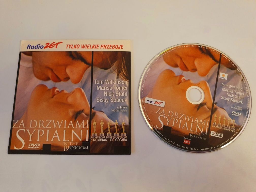 Za drzwiami sypialni - film DVD