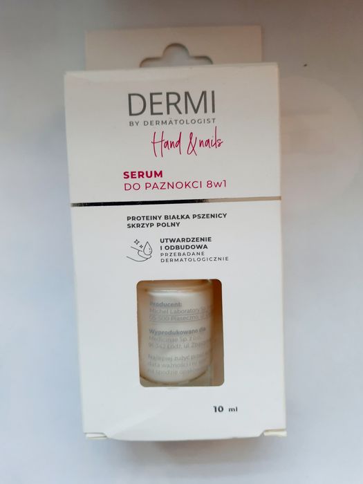DERMI Serum do paznokci 8w1