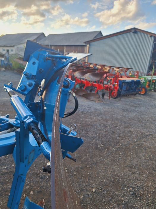 Pług 3 skibowy obrotowy Rabe Albatros 3x50 stan bdb nie Lemken