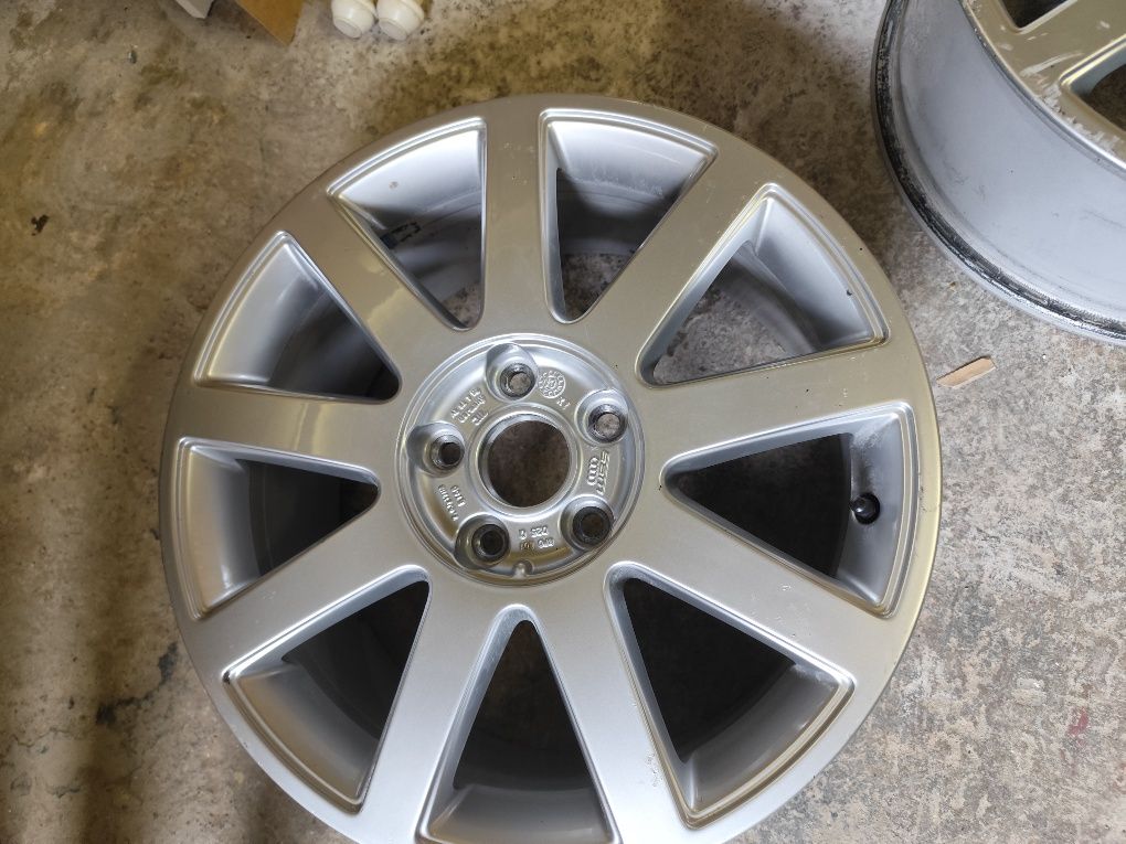 Jantes 17 Audi A3