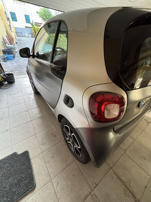 Smart Fortwo Coupé Automático 90 cv Prime