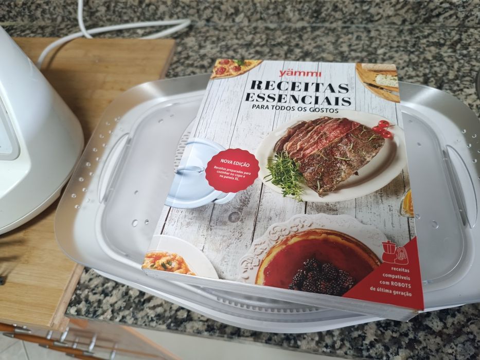 Yammi 2 XL e acessórios