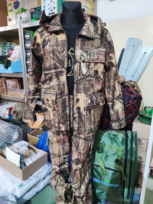 Nowy komplet męski LAS ( kurtka + spodnie) L /XL