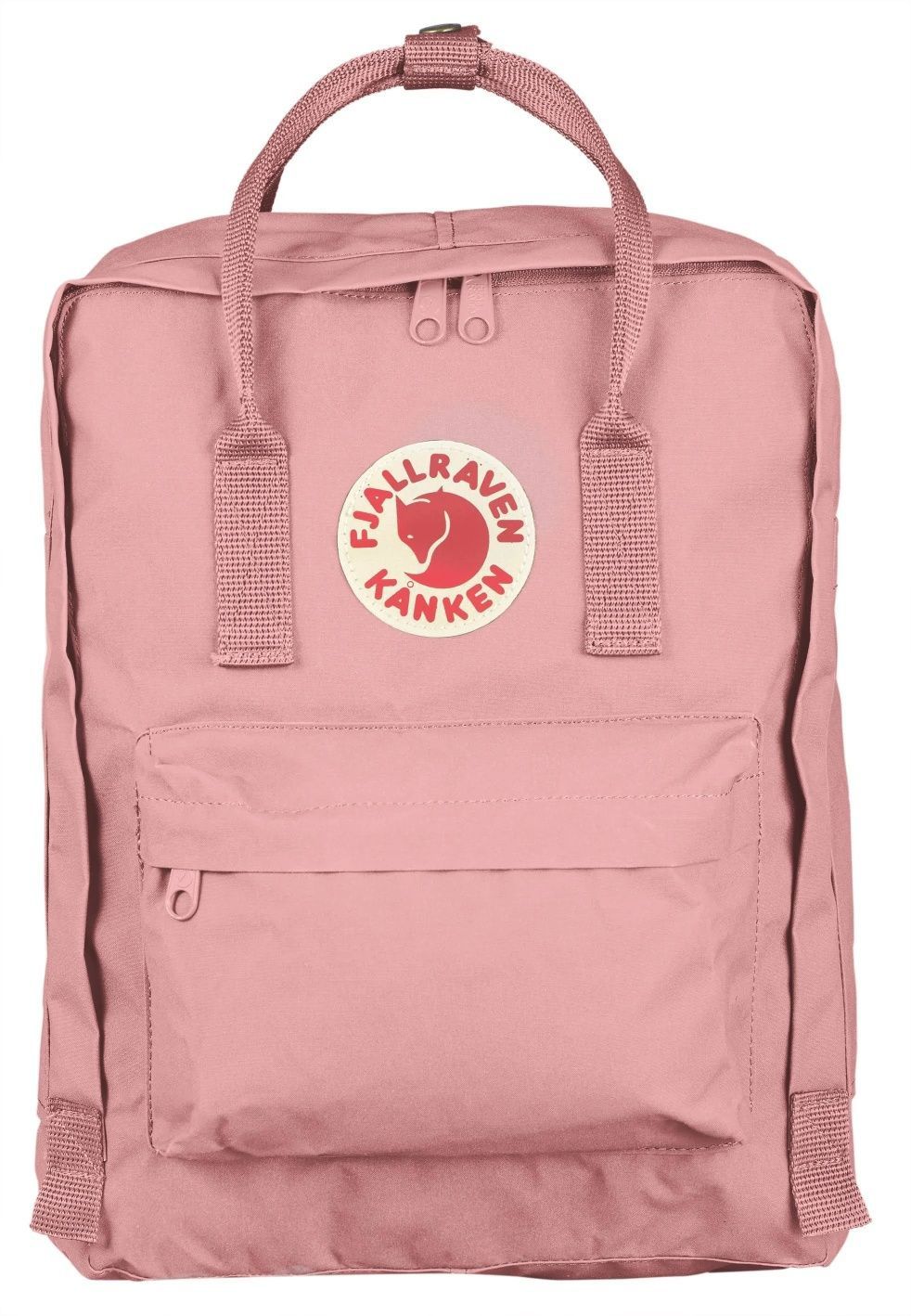 Plecak Fjallraven Kanken 16l klasyczny pudrowy róż pink