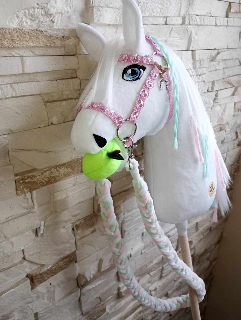 Hobby horse konik na kiju