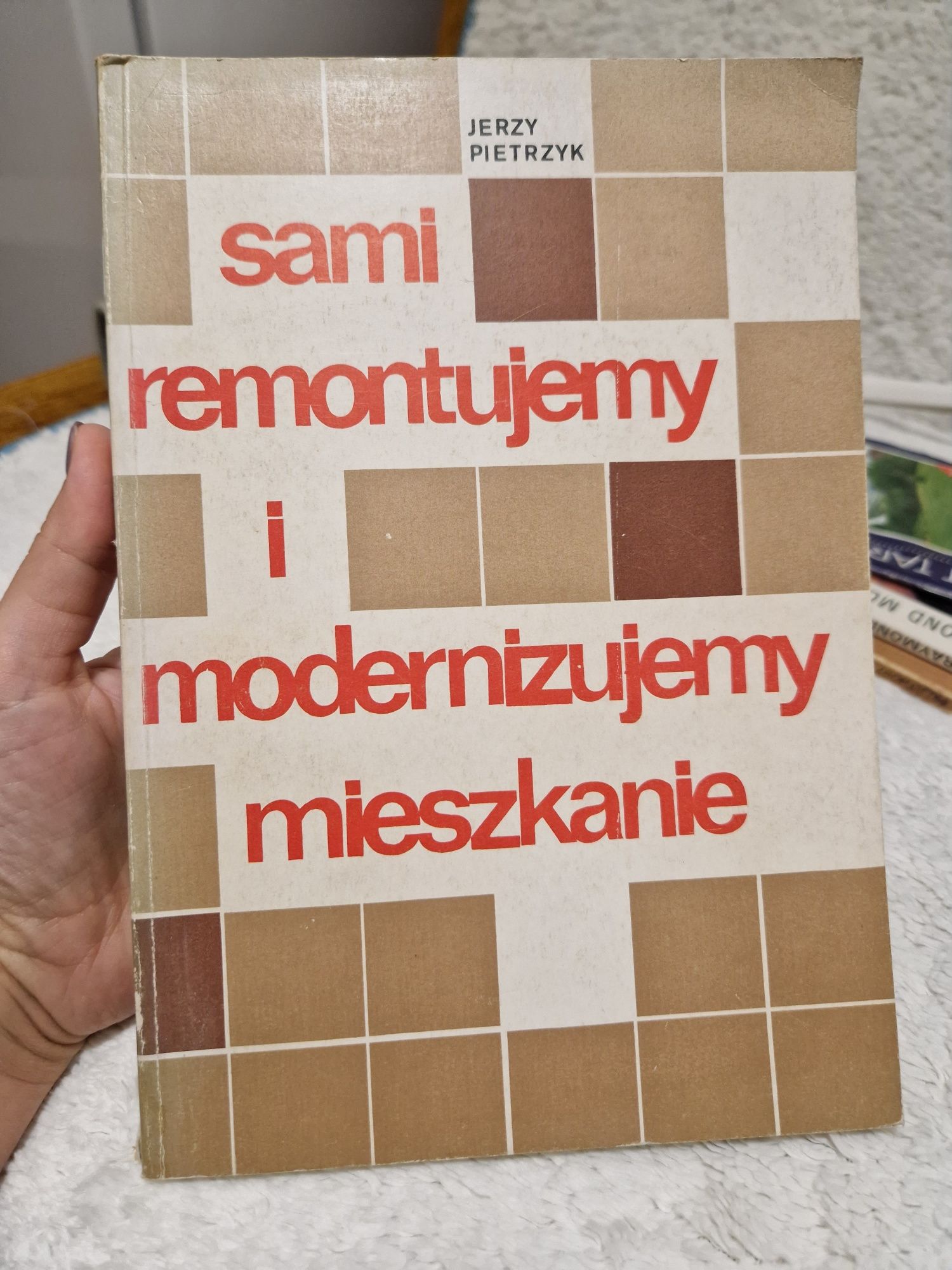 Sami remontujemy i modernizujemy mieszkanie