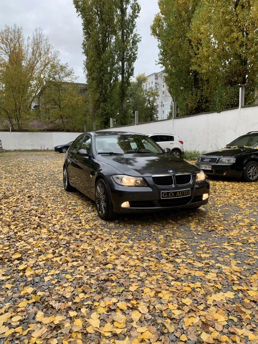 Бмв е90 автомат 2006 год