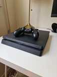 PS4 Slim 500Gb em firmware 9.60