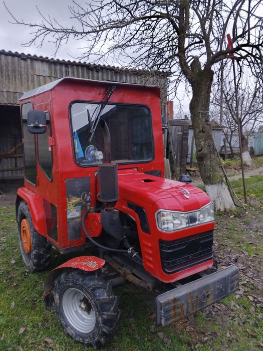 Продам шифенг з кабіною