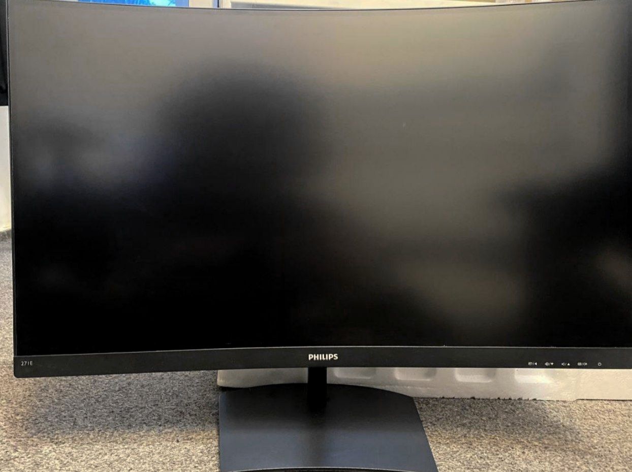 Монітор 27" Philips 271E1SCA