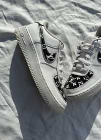 Оригінальні Nike Air Force 1 кастом 38,5 р