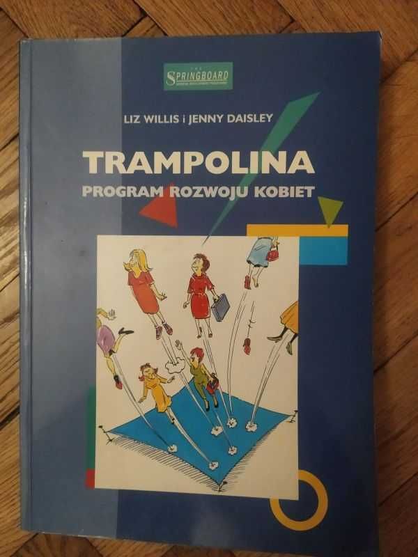 Trampolina Program Rozwoju Kobiet Willis Daisley