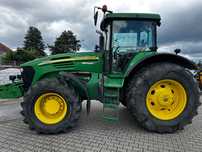 Ciągnik JOHN DEERE 7720 Power Quad 40 km/h