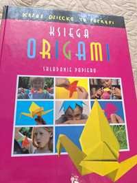 Origami pomysły dla dziecka Książka