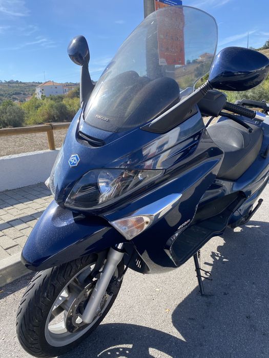 Piaggio X-Evo 400 i.e.