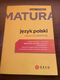 Język polski egzamin pisemny GREG