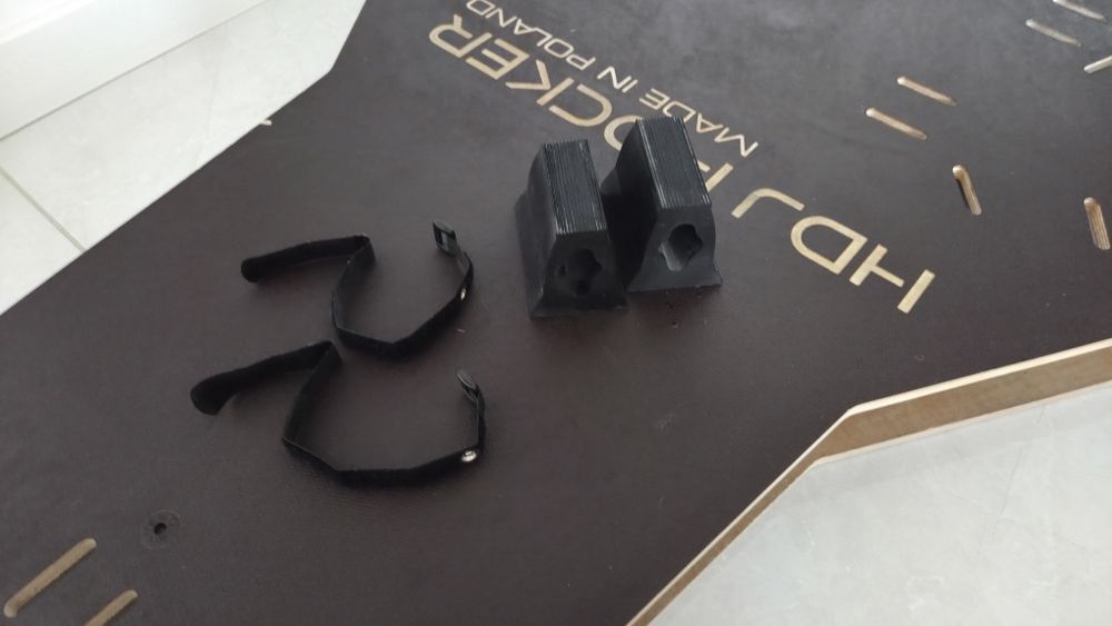 Platforma pod trenażer Wahoo, Elite HDJ ROCKER PLATE