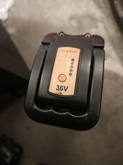 Bateria do roweru elektrycznego 36 vat