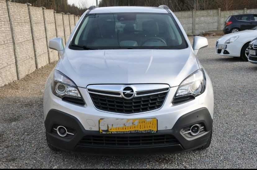 Opel Mokka  1.4i AТ AWD