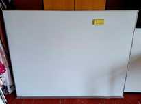 Tablica magnetyczna suchościeralna 120 x 150 cm Dostawa