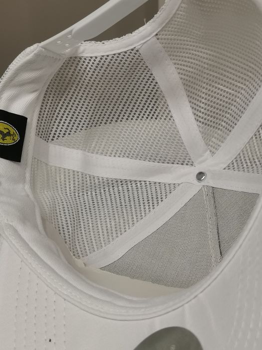 Czapka Scuderia Ferrari F1 GP Miami