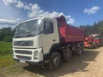 Volvo 8x6 fm440 gotowe do pracy !