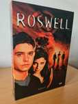 Primeira temporada da série "Roswel" em DVD