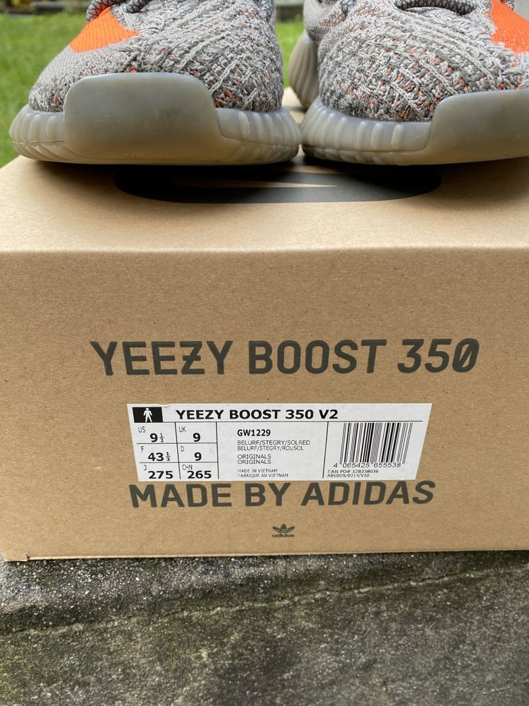 Adidas Yeezy Boost 350 V2 Beluga Reflective