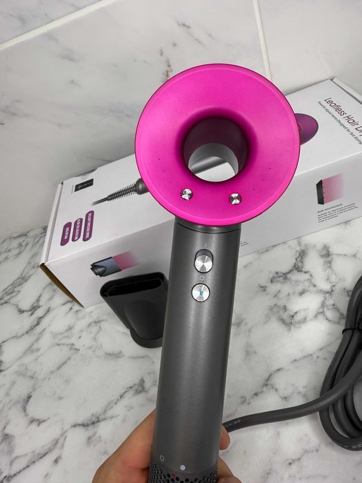 Топовий Дайсон HD08 Supersonic Dyson Фен Хіт Продажу