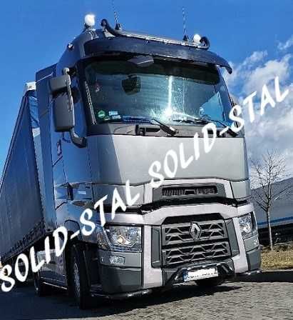 Orurowanie RENAULT GAMA T Malowane Proszkowo! Producent Volvo,Daf,Man