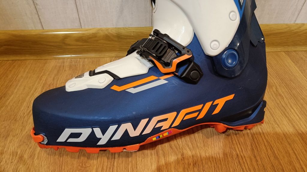 Nowe buty skiturowe Dynafit TLT 8 Expedition CR rozm. 295mm