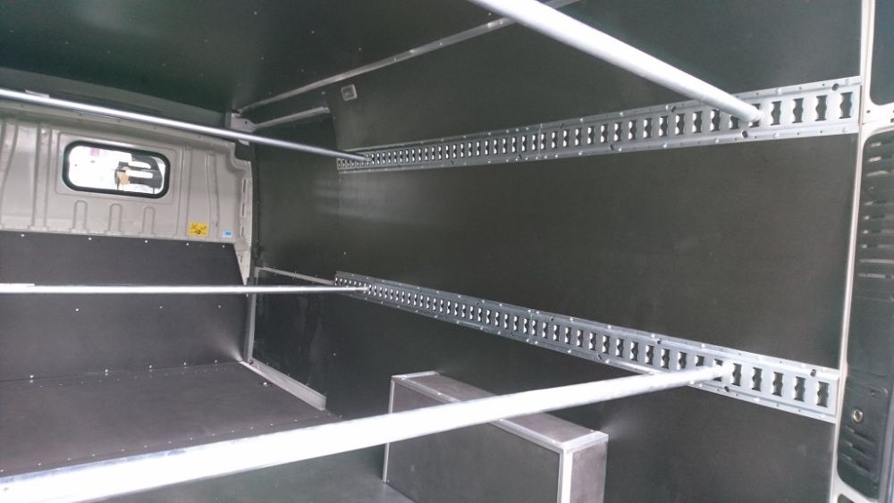 Sprinter L3H2 zabudowa