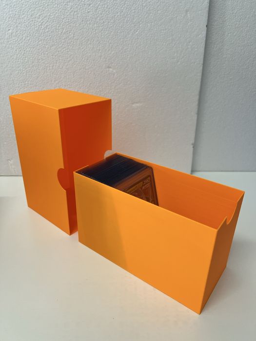 Pokémon / Magic TCG Caixas de Arquivo para 500 cartas NOVO