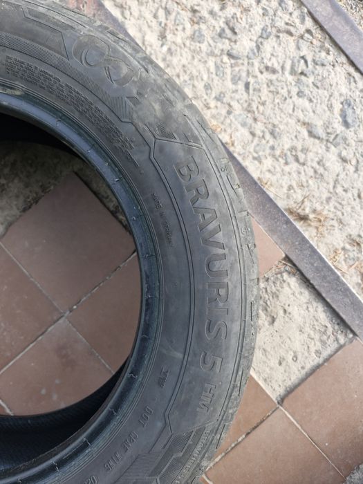 Шини Barum Bravuris 5 hm 195/65r15 літо