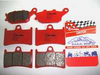 Тормозные колодки Brembo