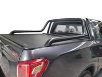 Roleta aluminiowa zabudowa paki SsangYong Musso Grand