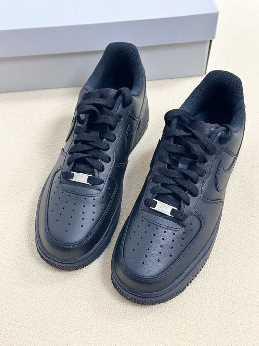 Nike_Obuwie_sportowe_force_czarny_Nowe R.40