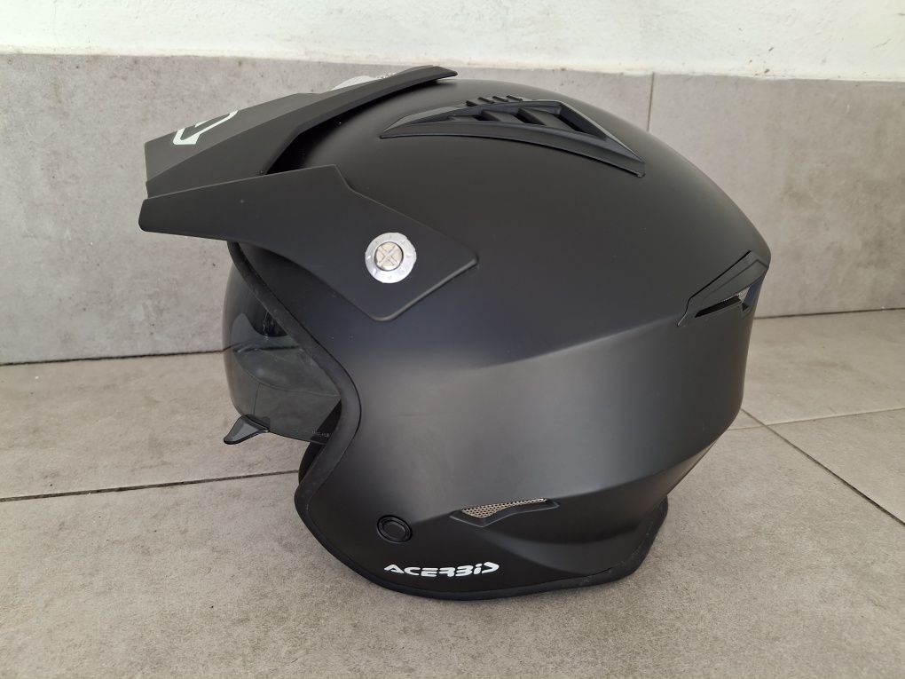 Capacete ACERBIS Aria black M