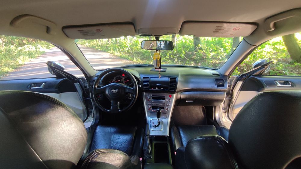 Subaru Legacy BL 2005 2.0