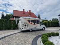 Fiat Ducato,Mclouis  PÓŁINTEGRA,Zarejestrowany,2xKlimatyzacja,Org.PRZEBIEG